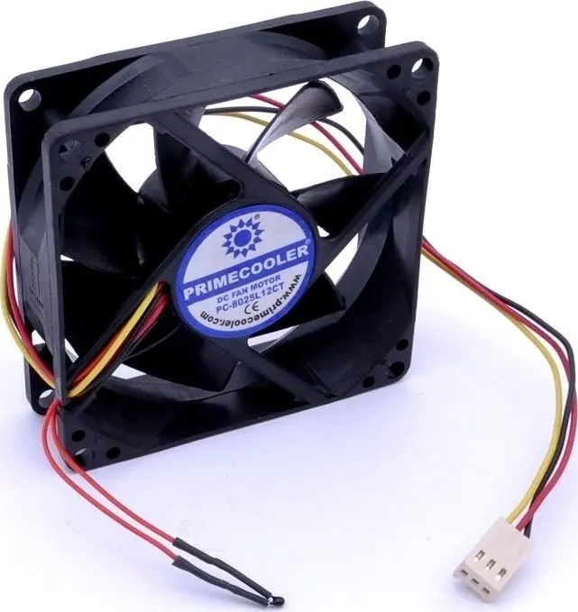 93326-primecooler pc-8025l12ct supersilent